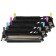 Komplet Samsung CLT-P4072C (K,C,M,Y) / CLP-320, CLP-325, CLX-3180, CLX-3185 zamjenski toneri (4) - crna XL, cijan XXL, magenta XXL, žuta XXL