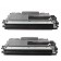 Komplet Brother TN-2220 / TN-2210 / DCP 7060, 7065, 7070 / HL 2240, 2250, 2270 / MFC 7360, 7362, 7460, 7470, 7860 zamjenski toneri (2) - 2 × crna XXL