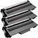 Komplet Brother TN-3380 / TN-3330 / DCP 8110, 8250 / HL 5440, 5450, 5470, 6180 / MFC 8510, 8515, 8520, 8710, 8810, 8910, 8950 zamjenski toneri (3) - 3 × crna 
