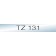 Brother TZe-131 / TZ-131 traka 12mm - crni ispis / prozirna traka (original)